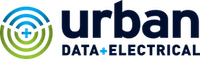 Urban Data + Electrical Logo